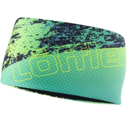 Löffler Speed Design Stirnband Breit hellgrün new